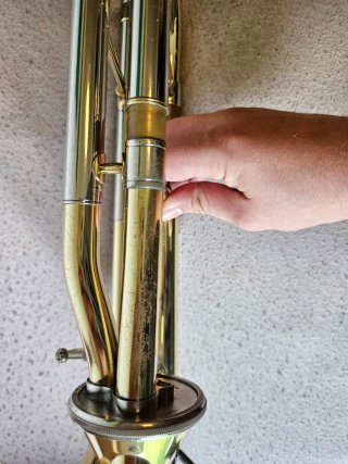 Trombón profesional Getzen 3047AF