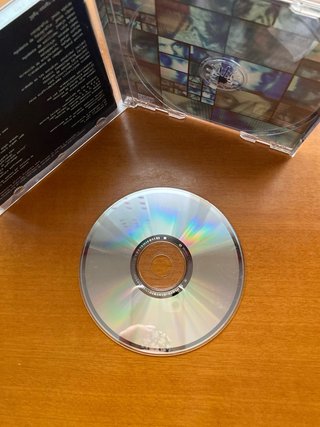 CD Alejandro Sanz - Más (1997)