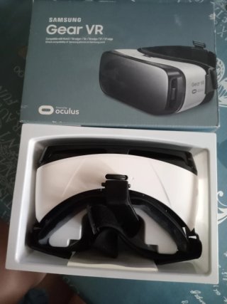 Samsung Gear VR Gafas Realidad Virtual