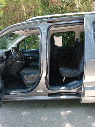 Opel Combo Life 2018