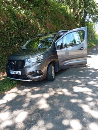 Opel Combo Life 2018