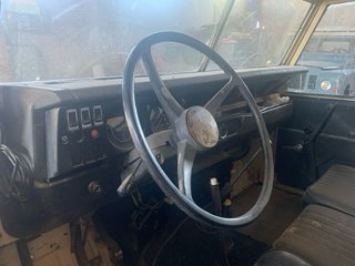 Land Rover santana 109 1980