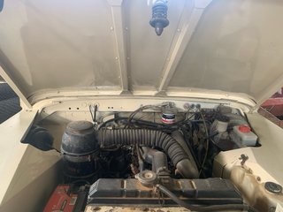Land Rover santana 109 1980