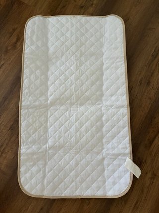 Cambiador Polipiel Beige lavable