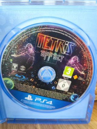 Tetris Effect PS4 (Playstation 4)