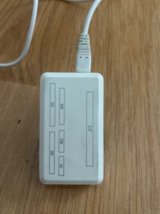 Lector Tarjetas Memoria Todo en 1 USB