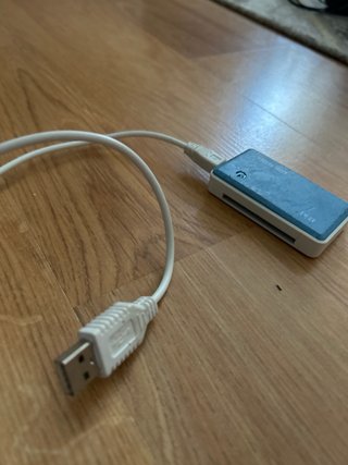 Lector Tarjetas Memoria Todo en 1 USB