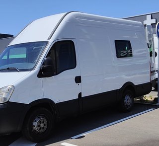 Iveco Daily 35S14 Camperizada (2008)