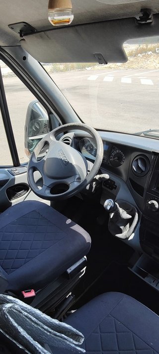 Iveco Daily 35S14 Camperizada (2008)