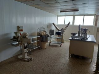 Alquiler de obrador de pastelería en Andoain