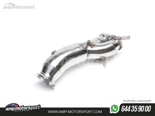 DOWNPIPE PARA BMW 3.5i DE 306CV