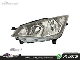 FARO DELANTERO IZQUIERDO PARA SEAT IBIZA 6F