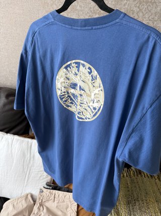 Conjunto Stone Island Camiseta y Pantalón
