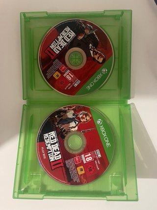 Red Dead Redemption 2 (Xbox One)