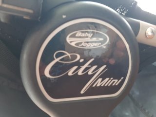 Silla de paseo City Mini