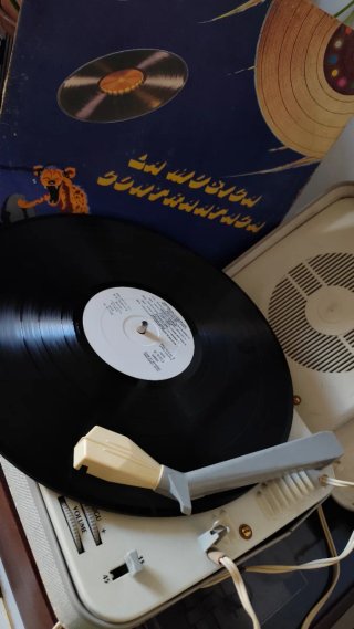 Giradiscos Valija Philips Vintage