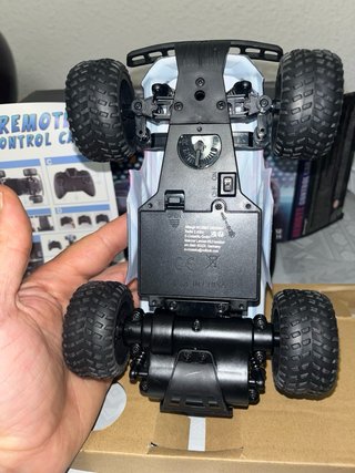 Coche RC Racing Nuevo