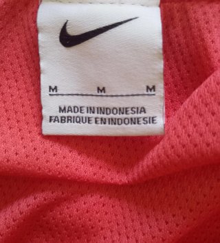 Bañador Nike Rojo