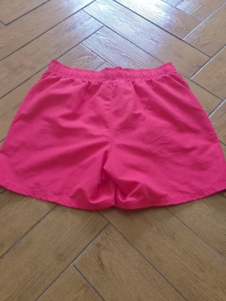 Bañador Nike Rojo