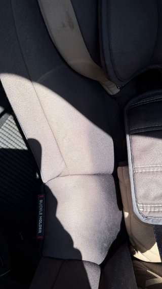 Silla de coche giratoria 360º