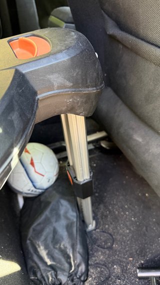 Silla de coche giratoria 360º