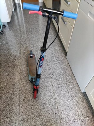 Patinete Oxelo Infantil