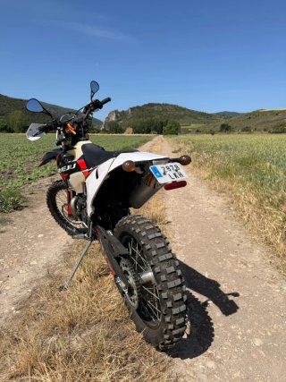 Rieju MR 300 Racing 2020 Enduro