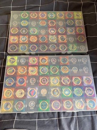 Colección Pokémon Advanced Waps Panini