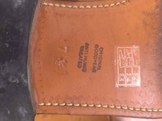 ZAPATOS LOTTUSSE SELECTION 1877 GOODYEAR