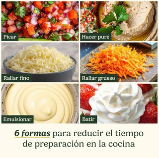 Procesador Alimentos Cuisinart FlexPrep 1.1L