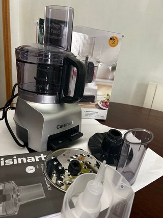 Procesador Alimentos Cuisinart FlexPrep 1.1L