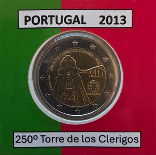 Portugal 2013 Torre dos Clérigos