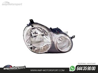 FARO DELANTERO DERECHO PARA VOLKSWAGEN POLO 9N