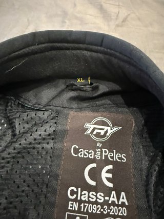 Chaqueta Moto TRY 4 Estaciones