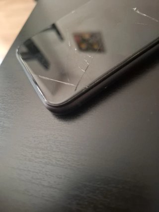 iPhone Negro para Reparar. Pantalla no funciona