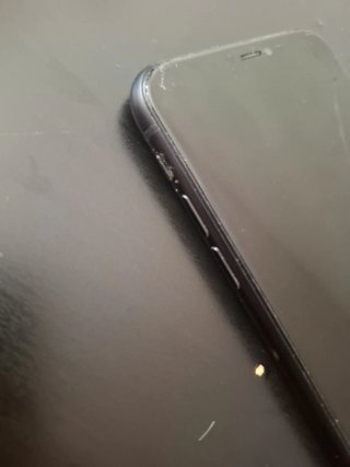 iPhone Negro para Reparar. Pantalla no funciona