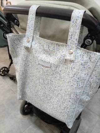 Carro Bebé Inglesina Aptica Beige