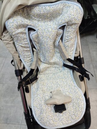 OFERTA Carro Bebé Inglesina Aptica Beige Y REGALOS
