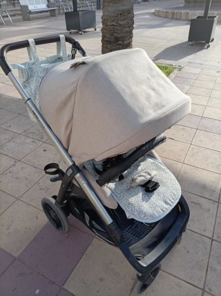 OFERTA Carro Bebé Inglesina Aptica Beige Y REGALOS