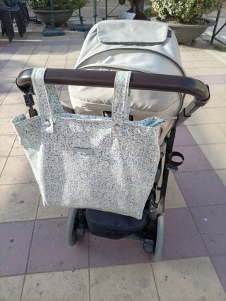 OFERTA Carro Bebé Inglesina Aptica Beige Y REGALOS