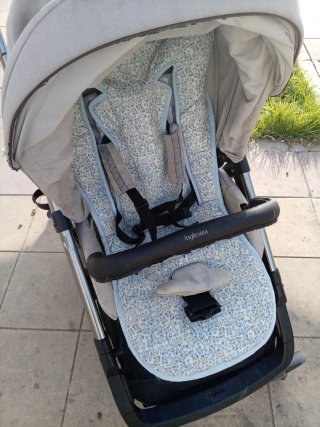 OFERTA Carro Bebé Inglesina Aptica Beige Y REGALOS