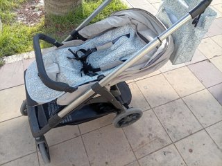 OFERTA Carro Bebé Inglesina Aptica Beige Y REGALOS