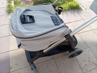 OFERTA Carro Bebé Inglesina Aptica Beige Y REGALOS