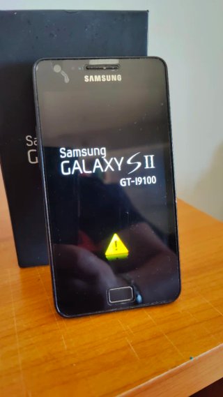 Sua Maestà Samsung Galaxy S II
