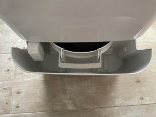 Deshumidificador Midea Blanco