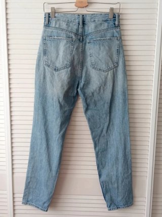 Pantalones vaqueros Zara azules