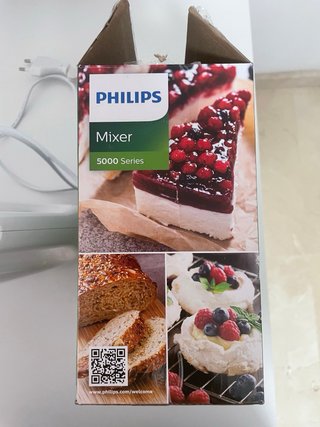 Batidora Philips 5000 Series 450W