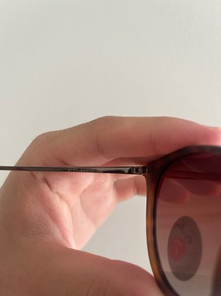 Ray-Ban Erika Clásicas Polarizadas