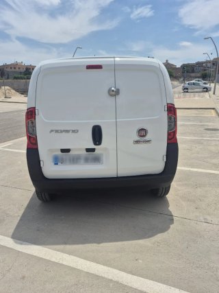 FIAT Fiorino 2019