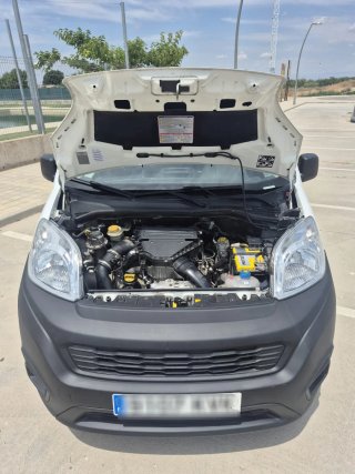 FIAT Fiorino 2019